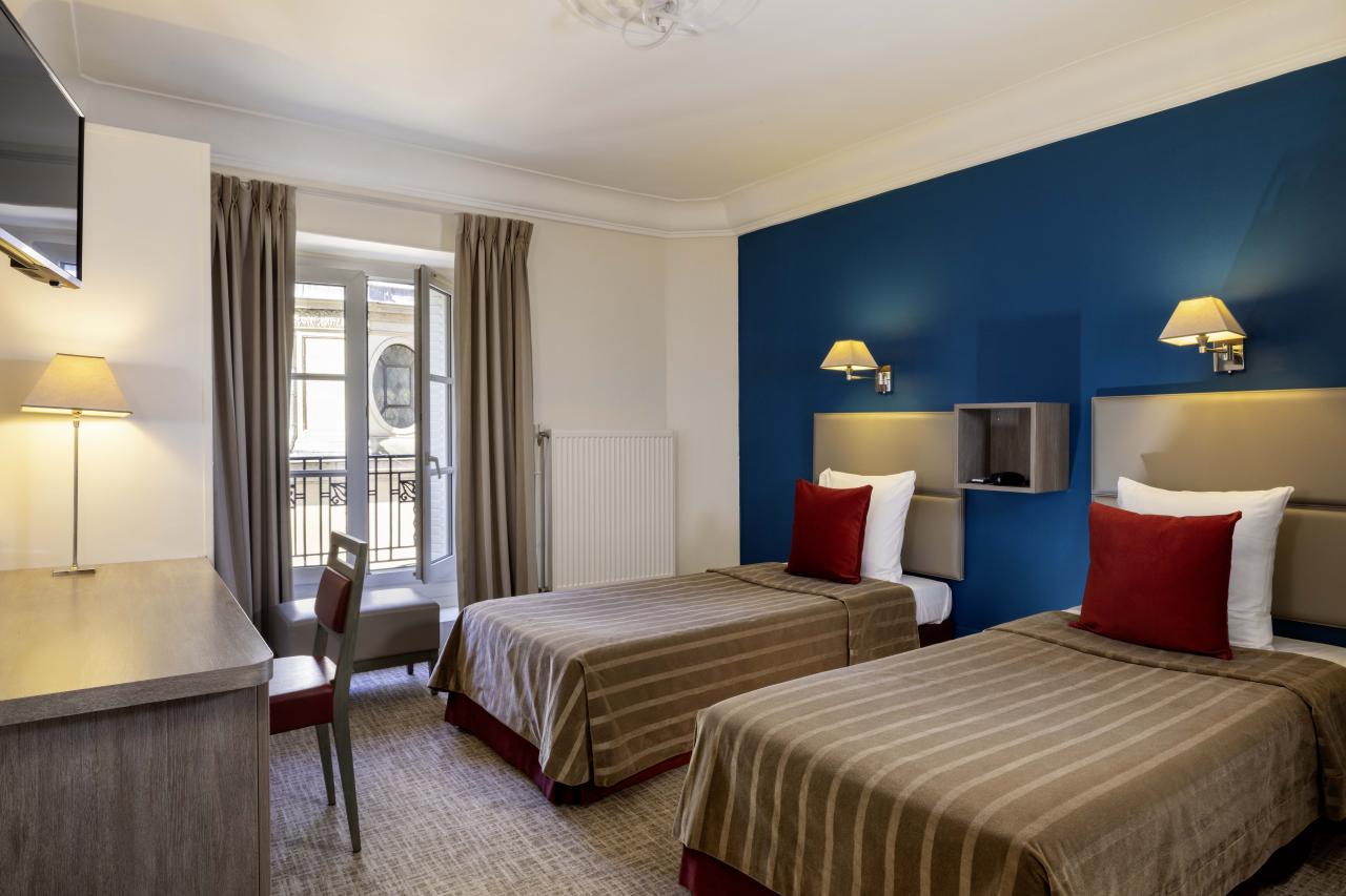 Hôtel Saint-Pierre - Chambres