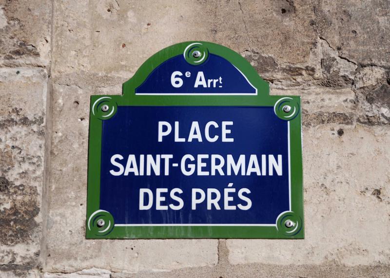 Hôtel Saint-Pierre - Situation