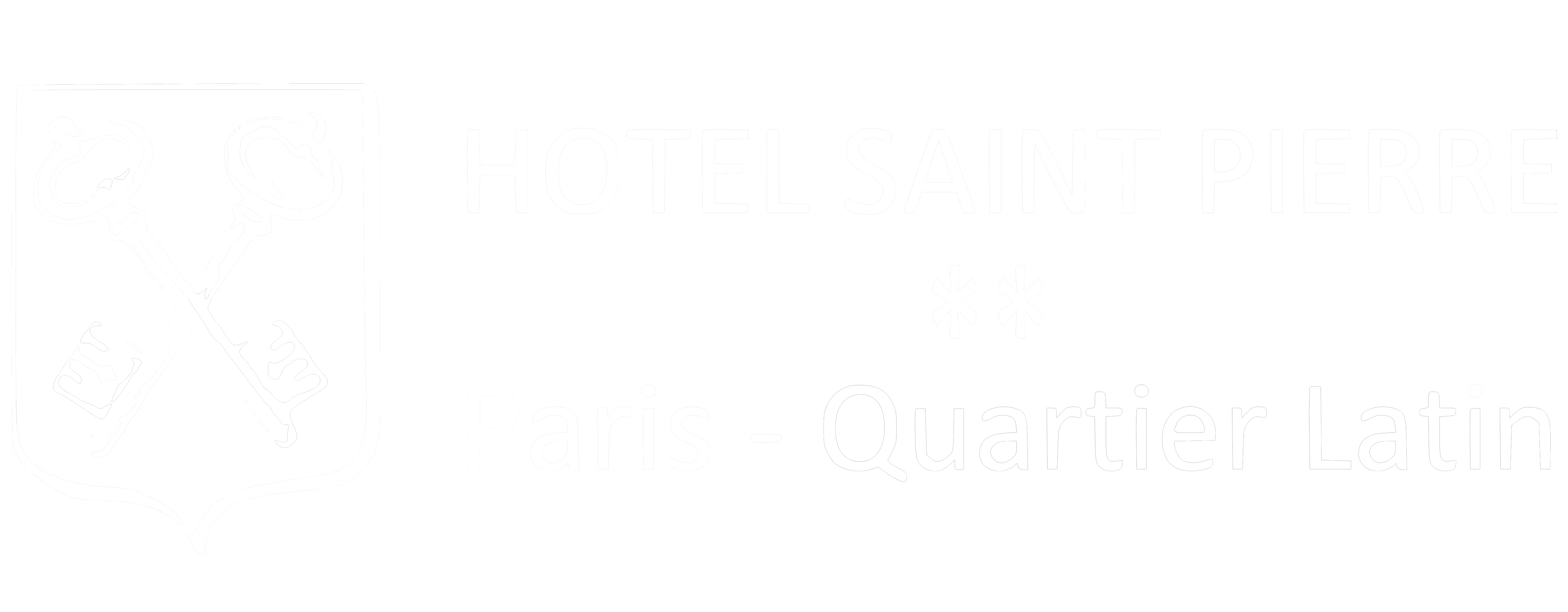 Hôtel Saint-Pierre - Accueil